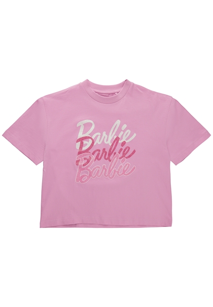 The new pige "T-shirt" - BARBIE - PASTEL LAVENDER